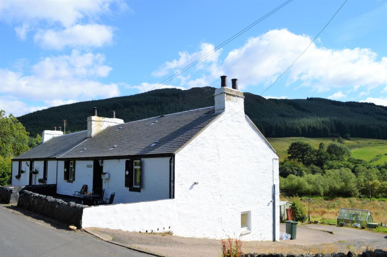Gorsnavoon Cottage Clachaig Buitenkant foto