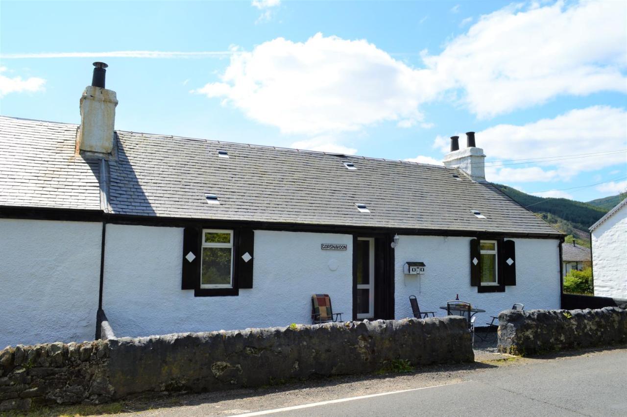 Gorsnavoon Cottage Clachaig Buitenkant foto