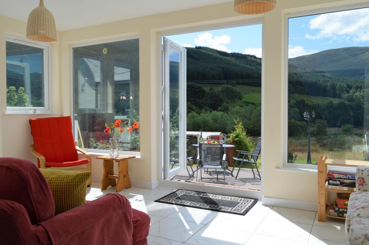 Gorsnavoon Cottage Clachaig Buitenkant foto