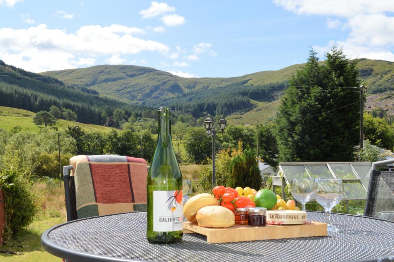 Gorsnavoon Cottage Clachaig Buitenkant foto
