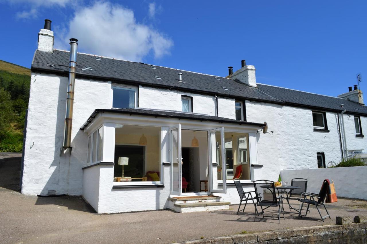 Gorsnavoon Cottage Clachaig Buitenkant foto
