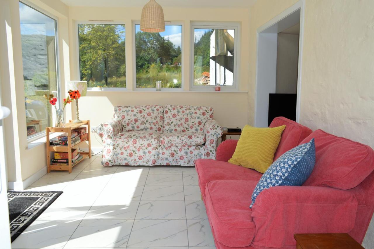Gorsnavoon Cottage Clachaig Buitenkant foto