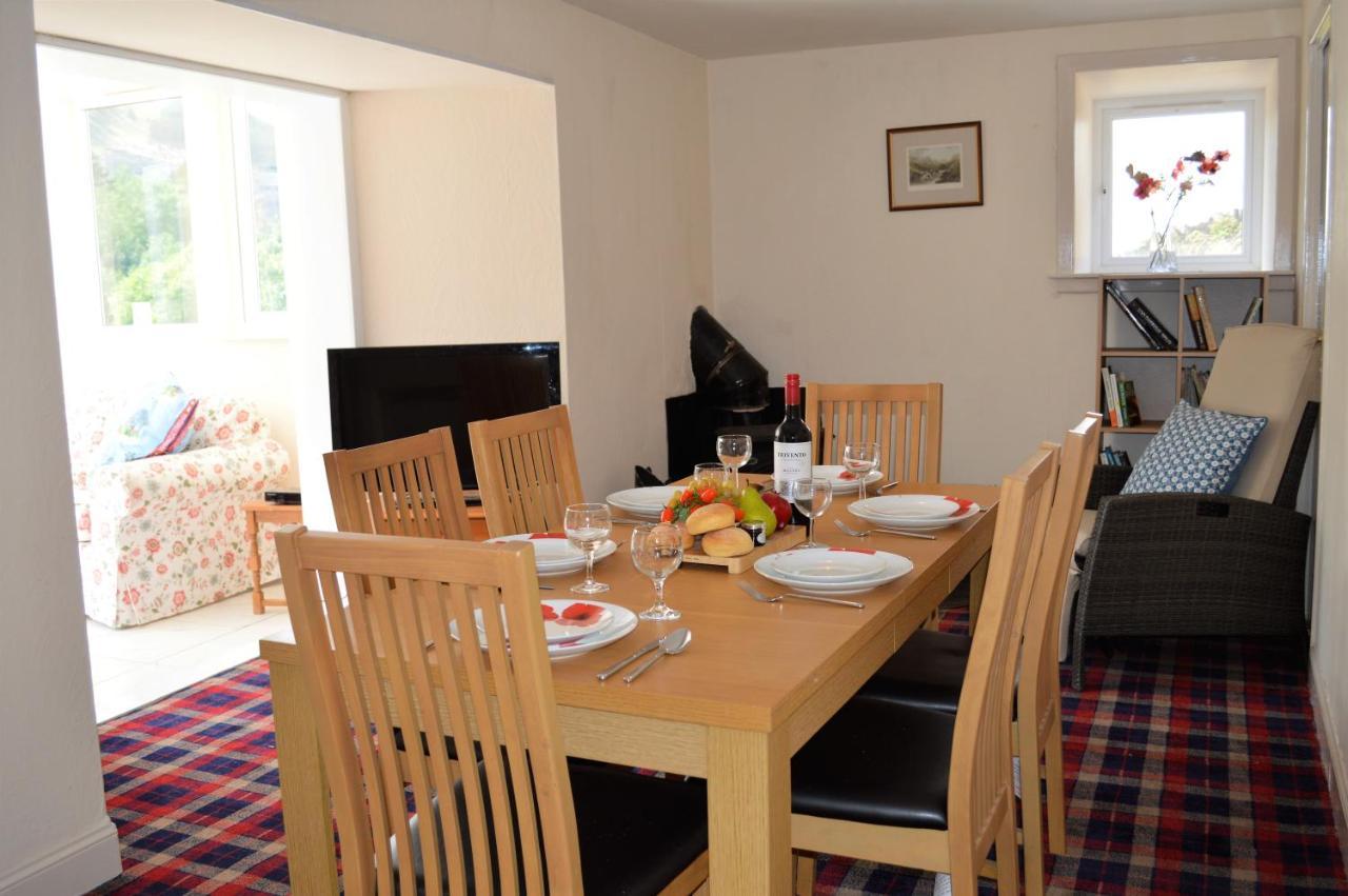 Gorsnavoon Cottage Clachaig Buitenkant foto